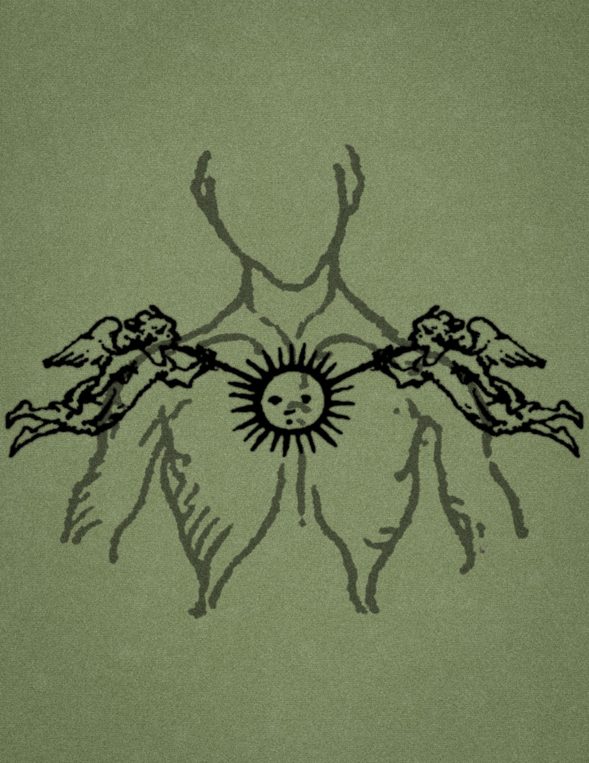 Papayo Tattoo Flashbook design 181