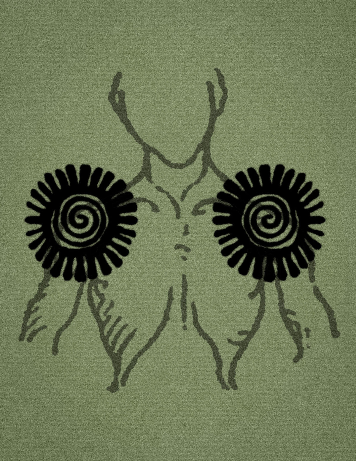 Papayo Tattoo Flashbook design 180
