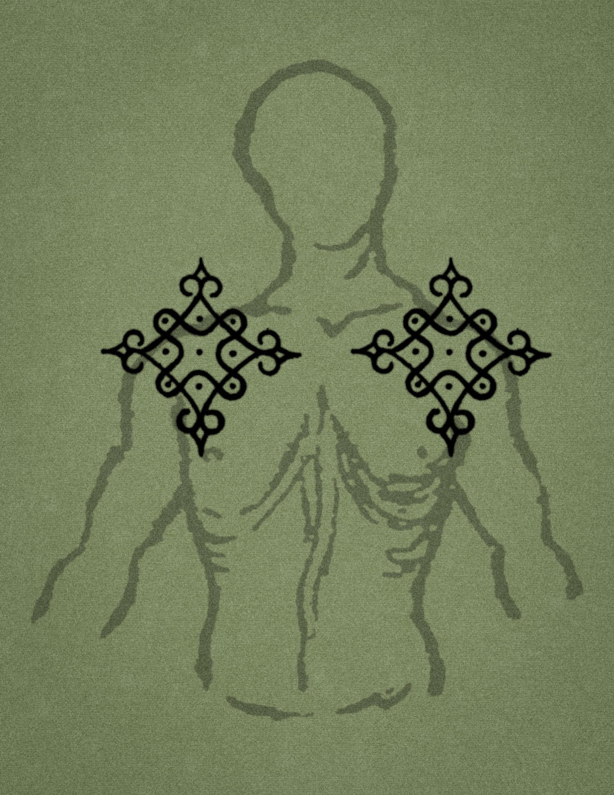 Papayo Tattoo Flashbook design 177