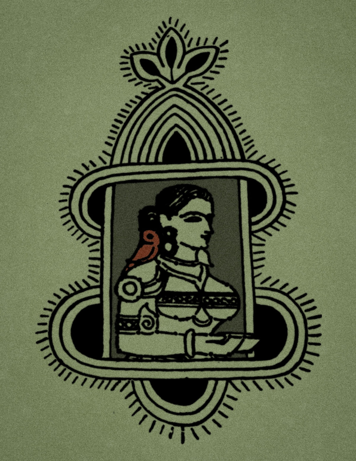 Papayo Tattoo Flashbook design 174