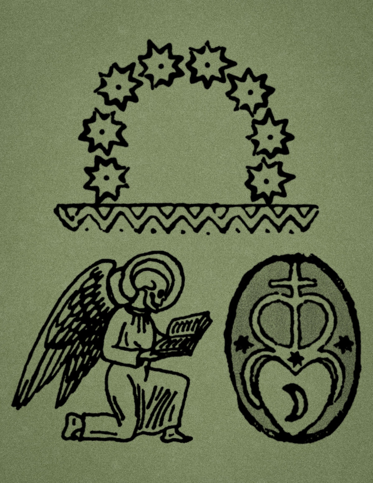 Papayo Tattoo Flashbook design 168