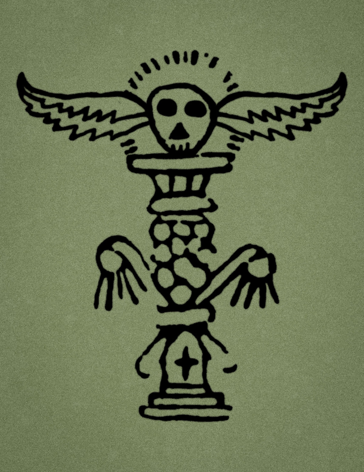 Papayo Tattoo Flashbook design 166