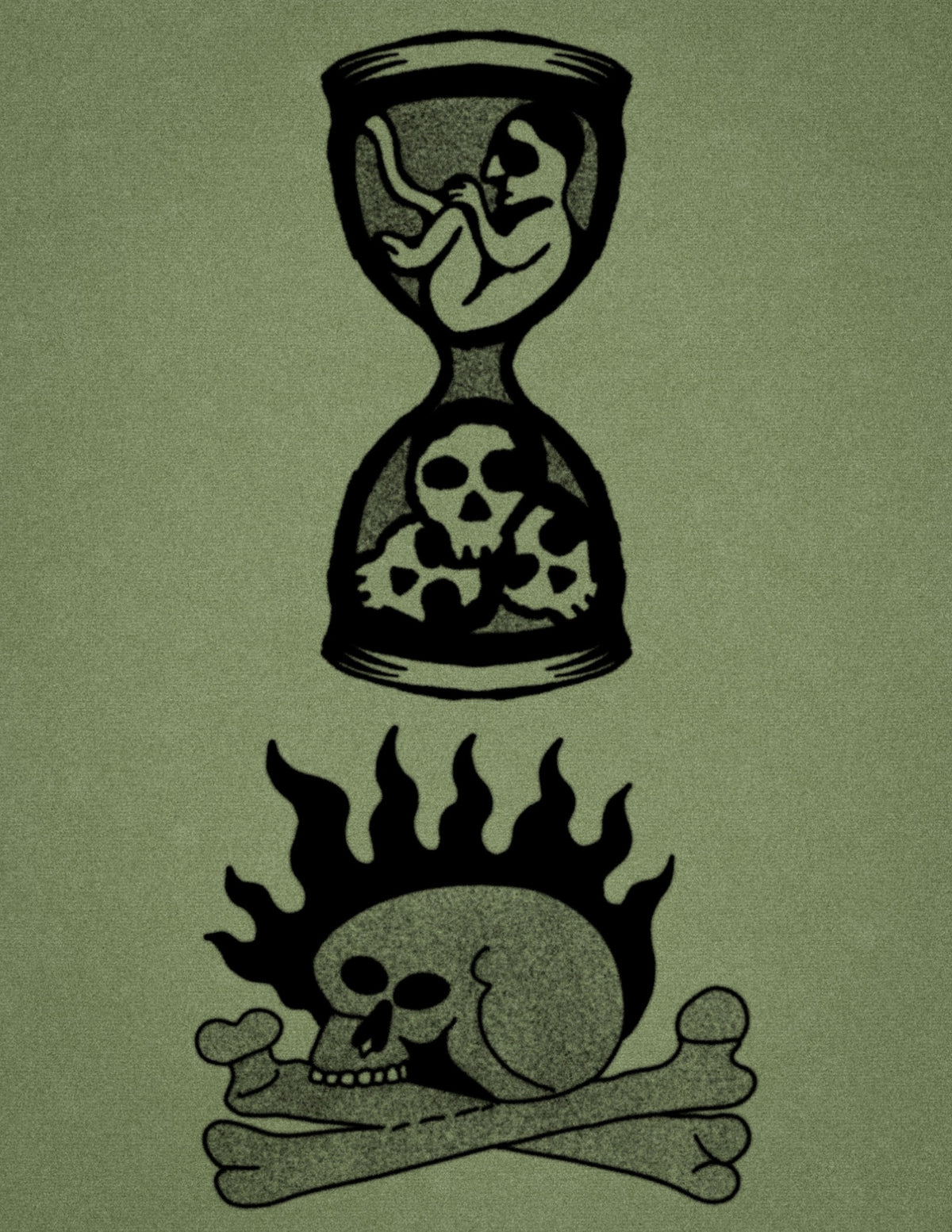 Papayo Tattoo Flashbook design 148