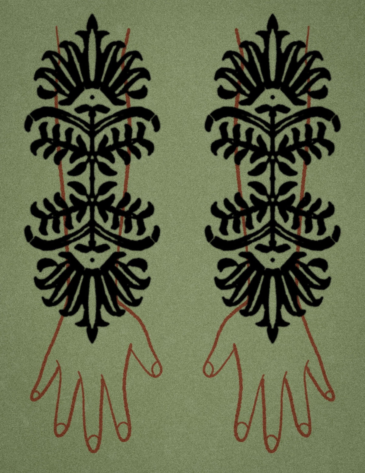 Papayo Tattoo Flashbook design 146