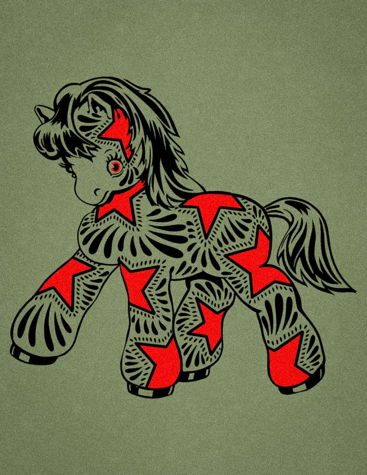 Papayo Tattoo Flashbook design 137
