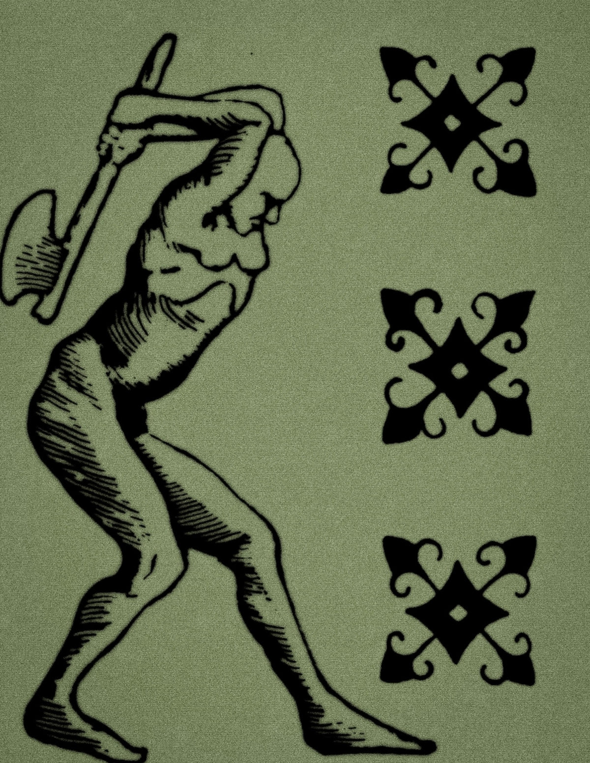 Papayo Tattoo Flashbook design 126
