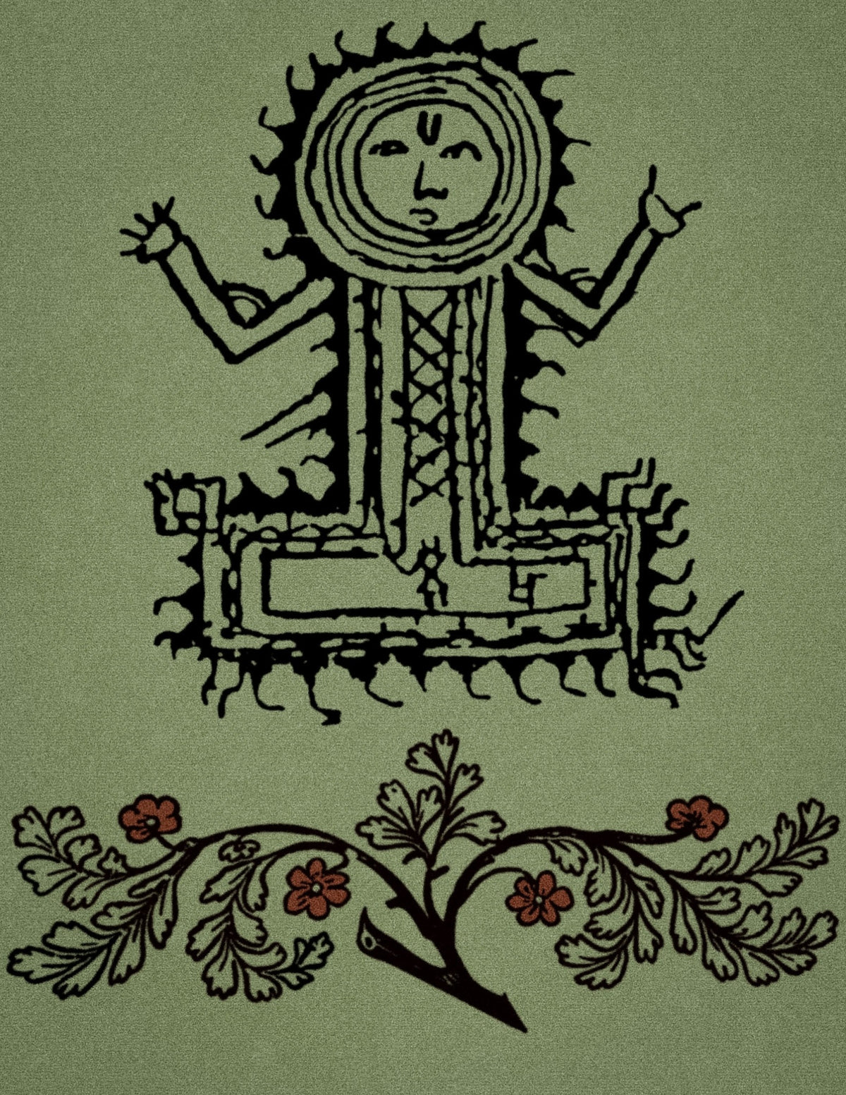 Papayo Tattoo Flashbook design 120