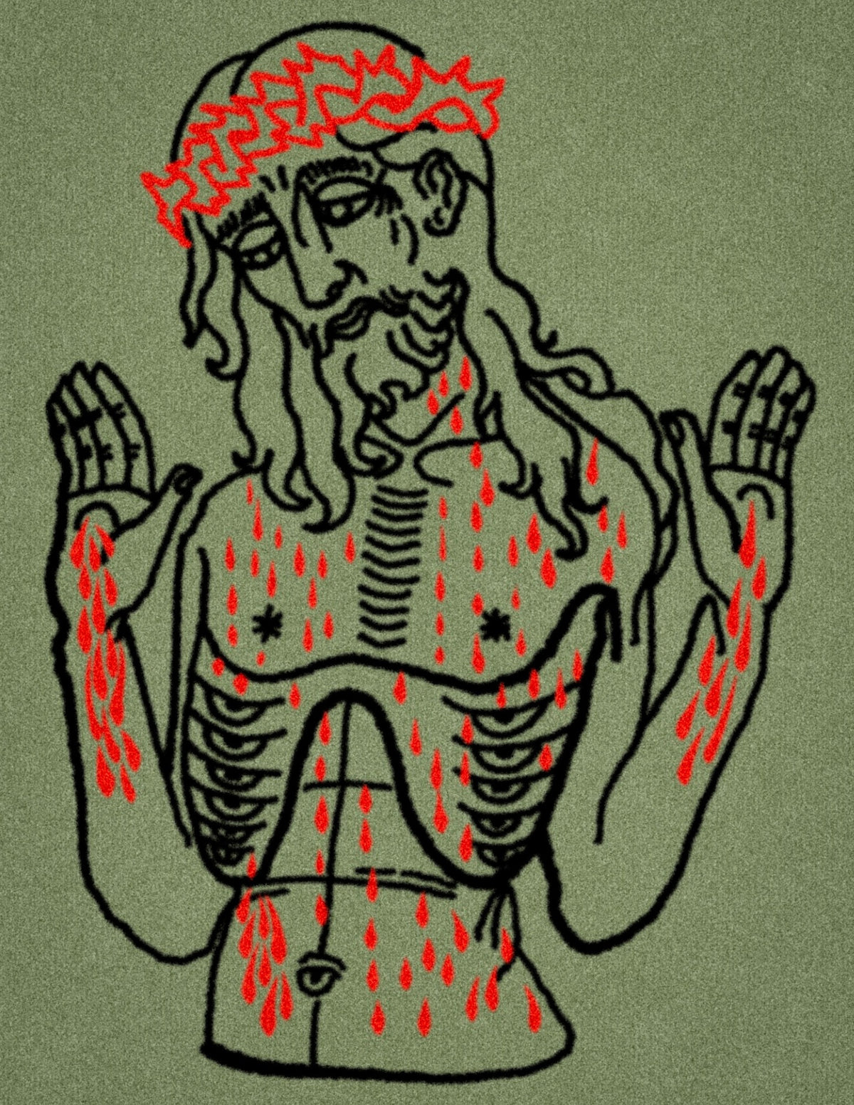 Papayo Tattoo Flashbook design 113