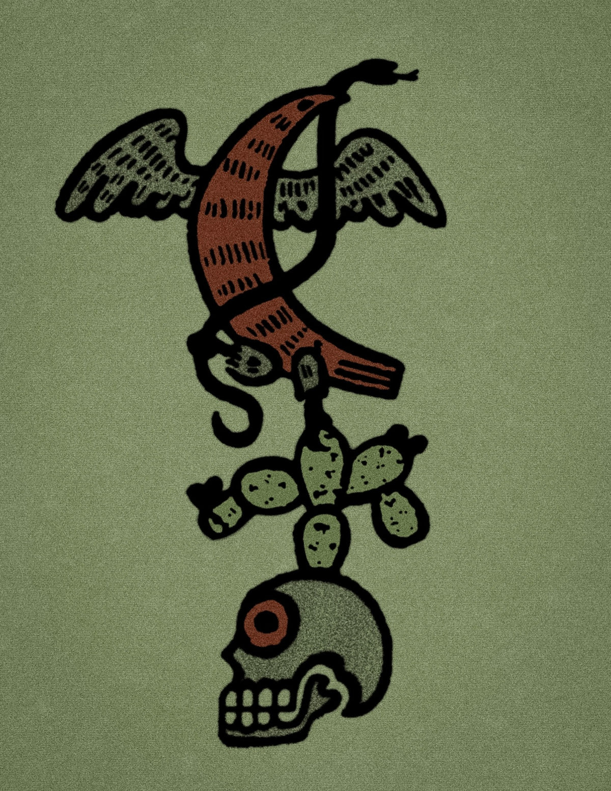 Papayo Tattoo Flashbook design 97