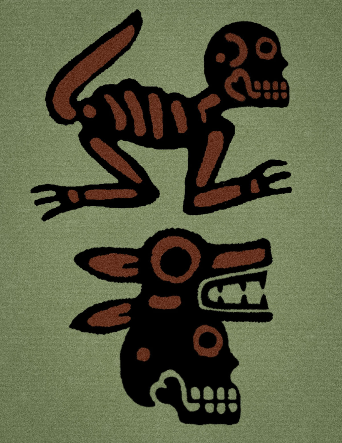 Papayo Tattoo Flashbook design 95