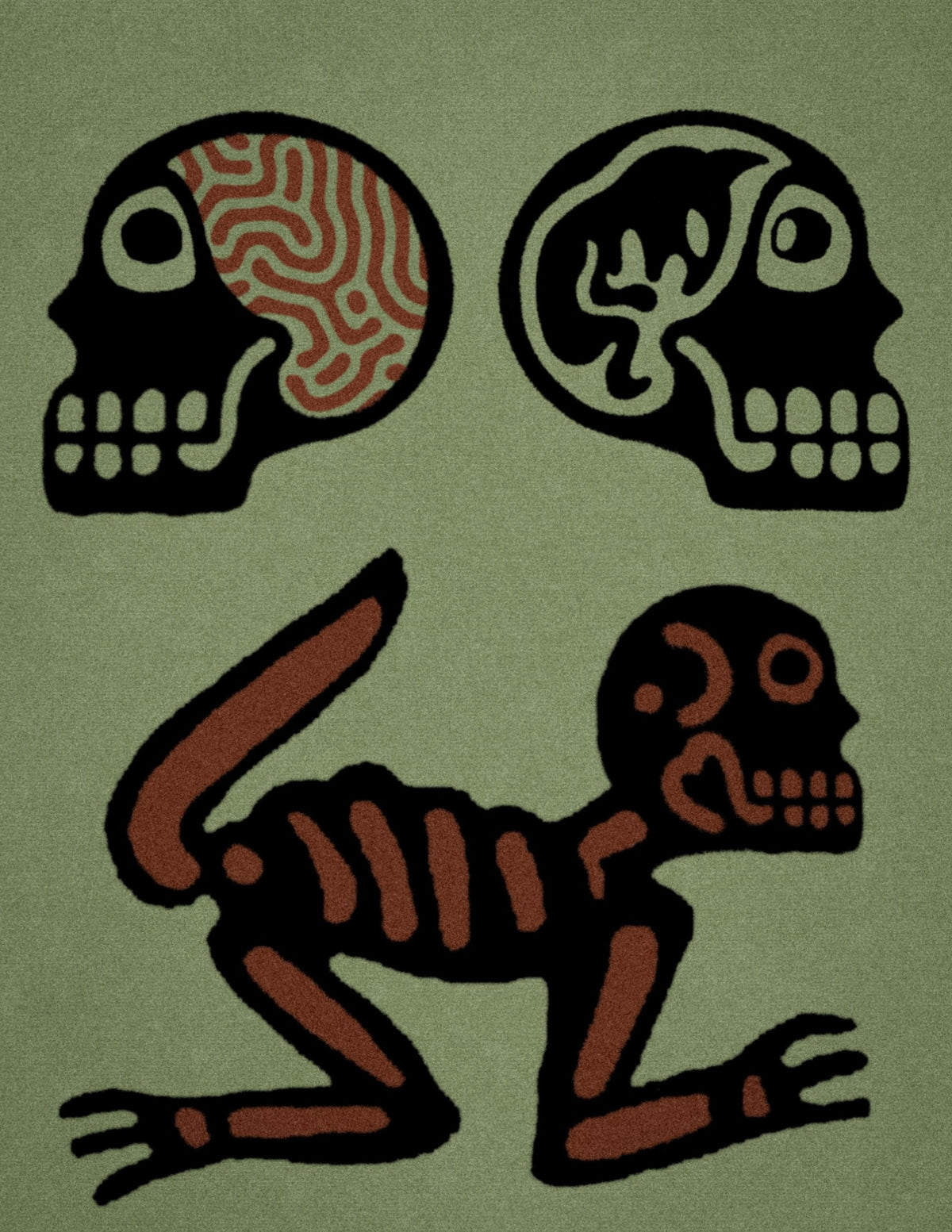 Papayo Tattoo Flashbook design 91