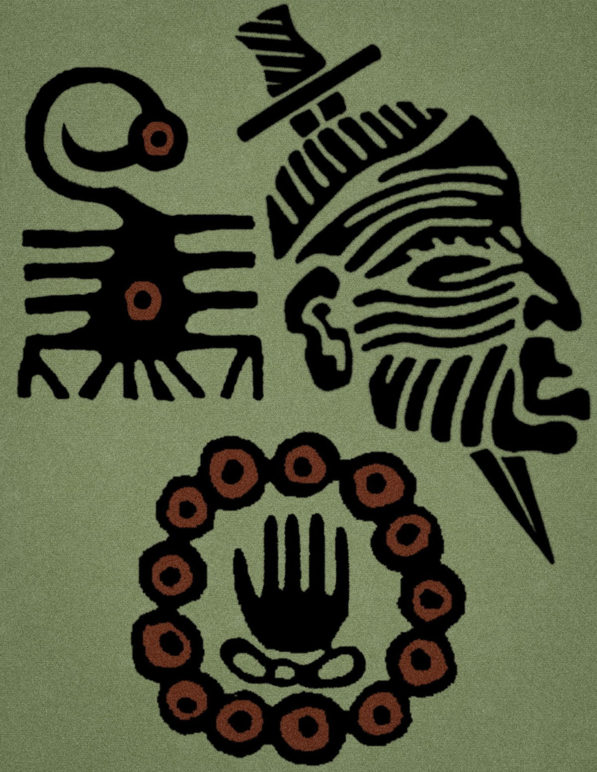 Papayo Tattoo Flashbook design 90