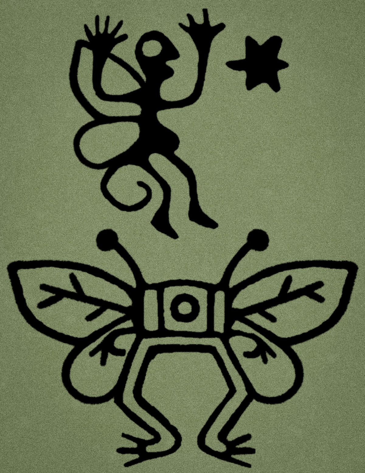 Papayo Tattoo Flashbook design 88