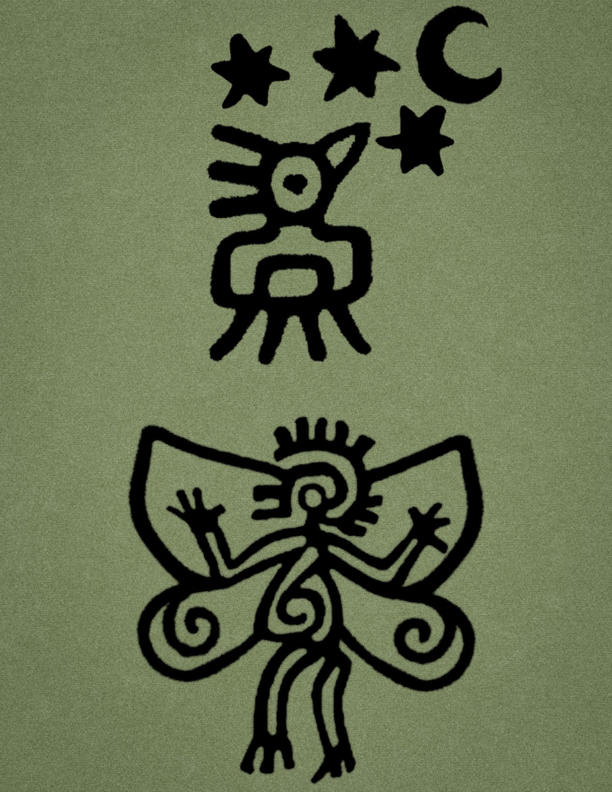 Papayo Tattoo Flashbook design 87