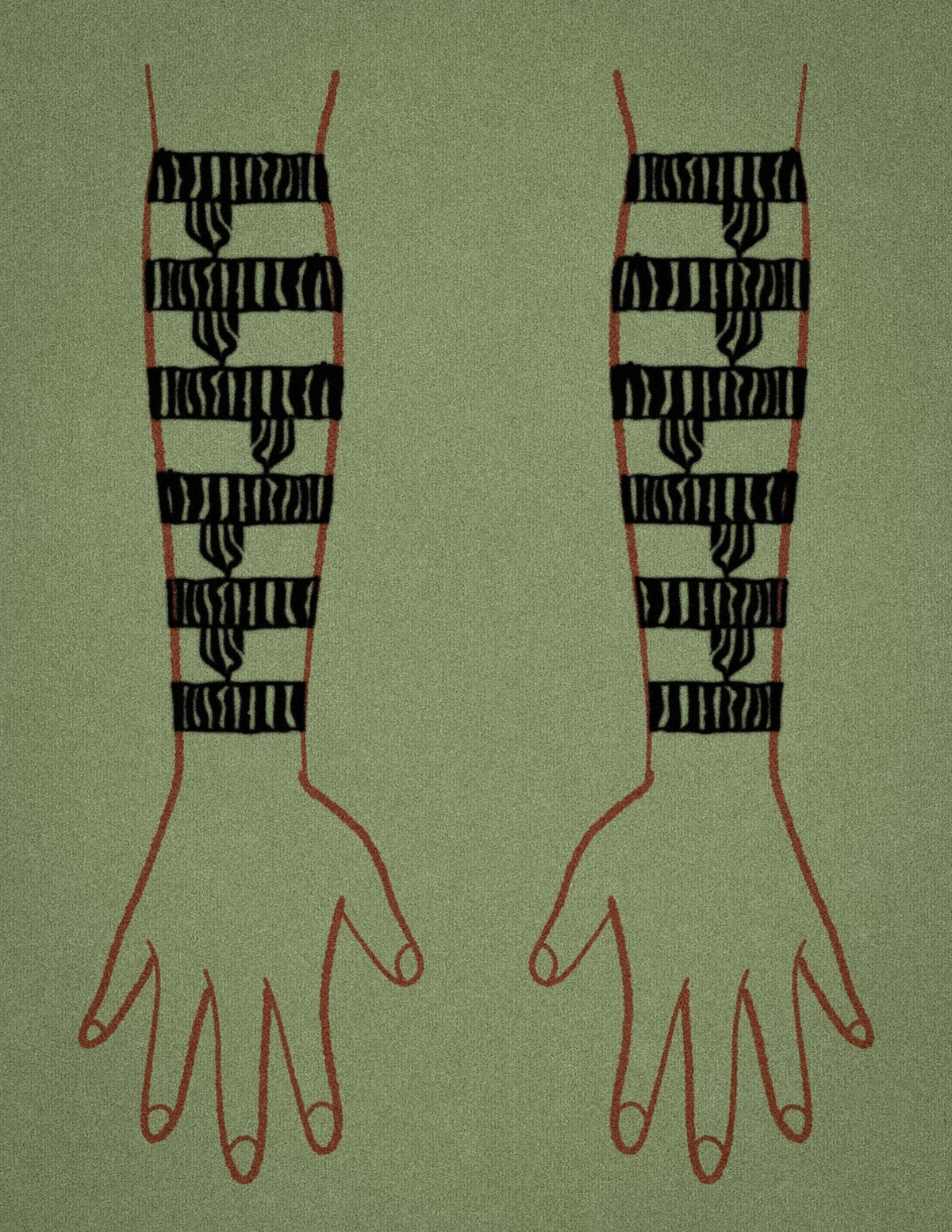 Papayo Tattoo Flashbook design 74