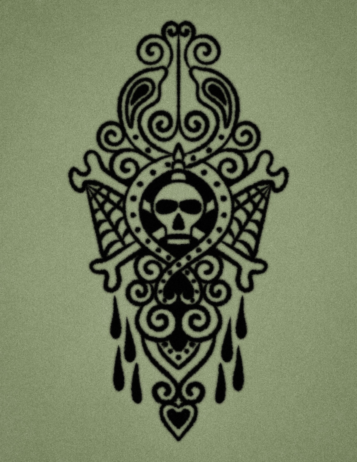 Papayo Tattoo Flashbook design 59