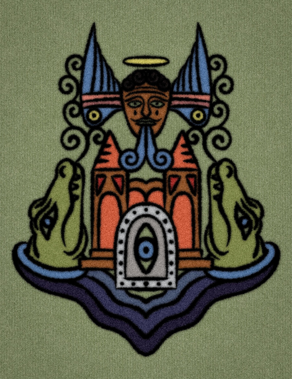 Papayo Tattoo Flashbook design 53