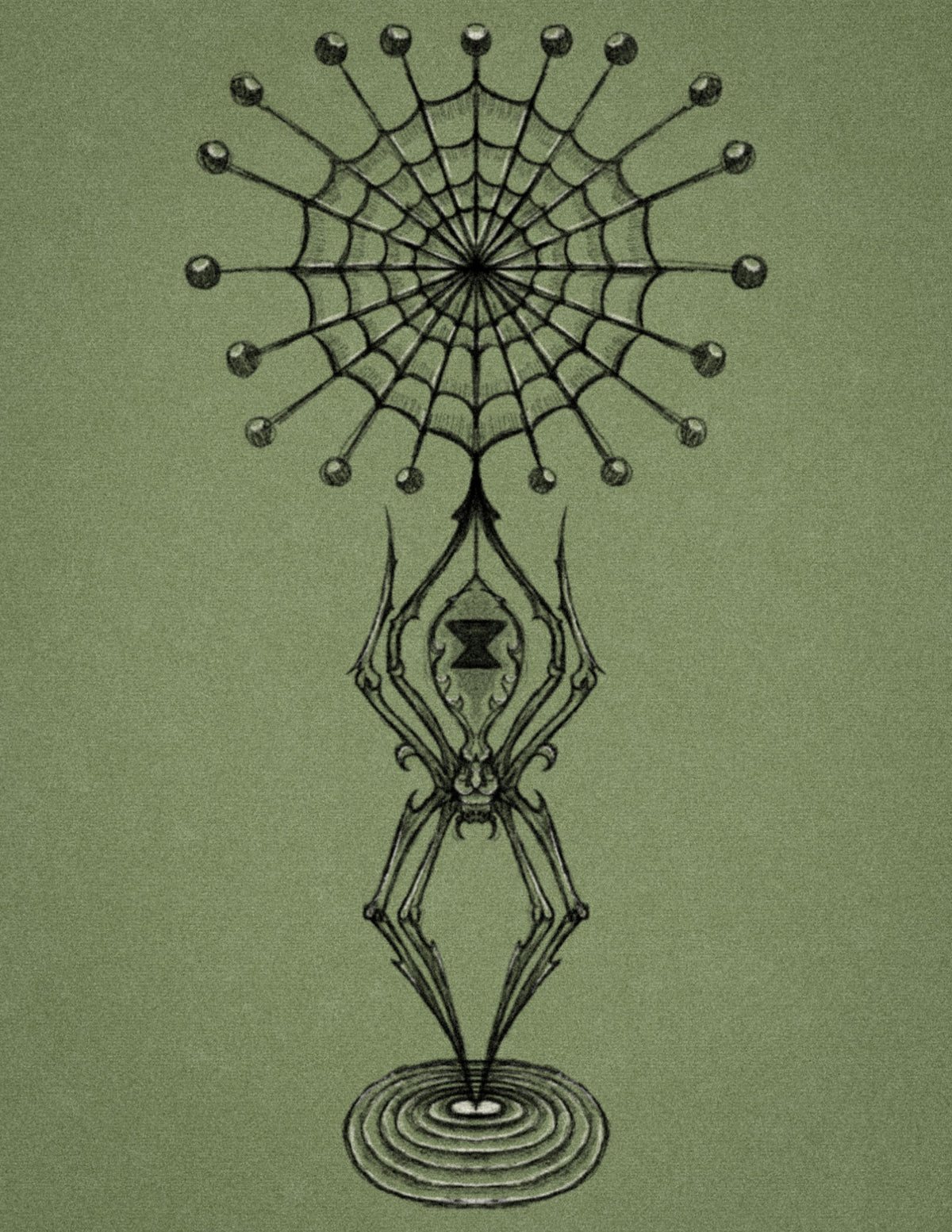 Papayo Tattoo Flashbook design 52