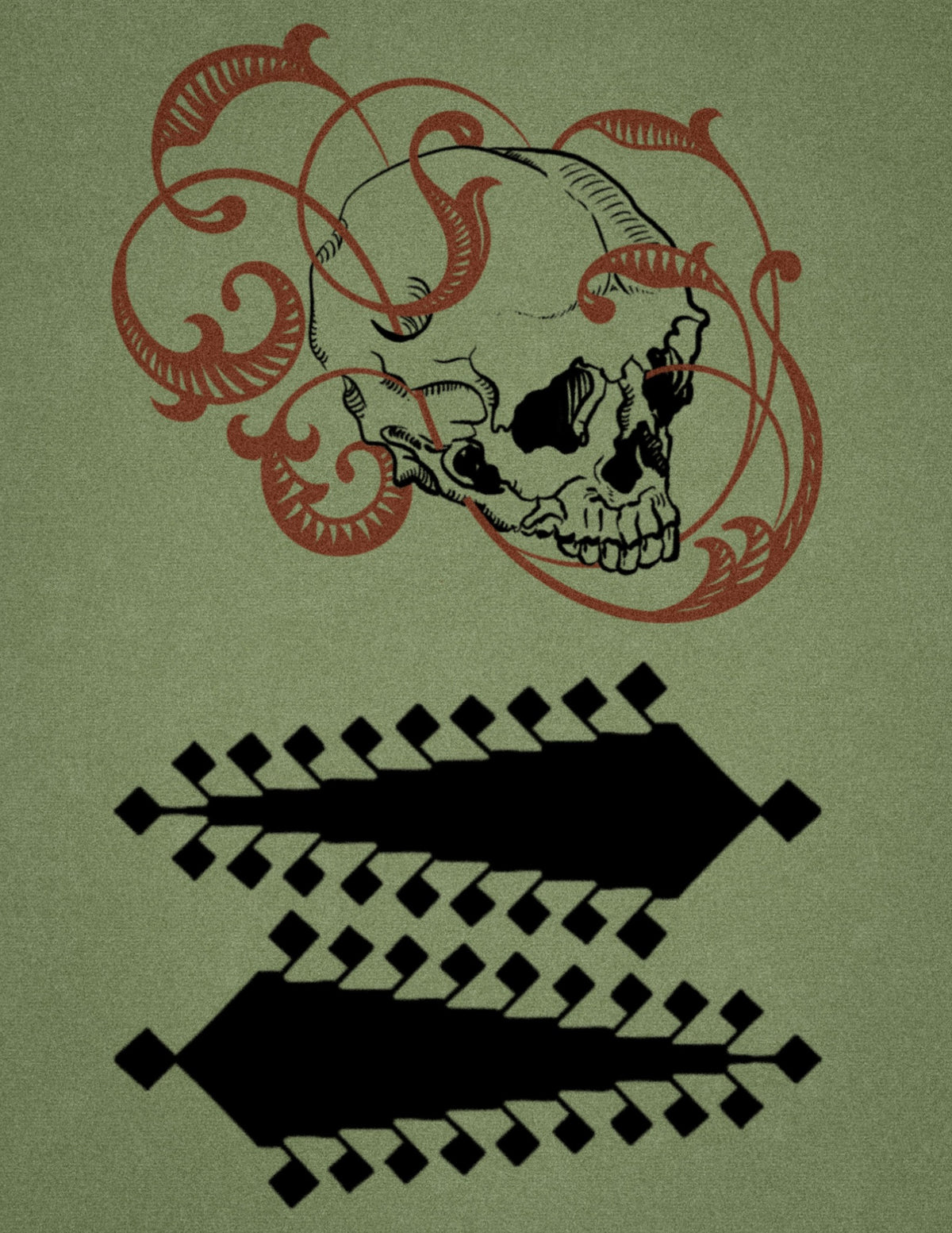 Papayo Tattoo Flashbook design 43