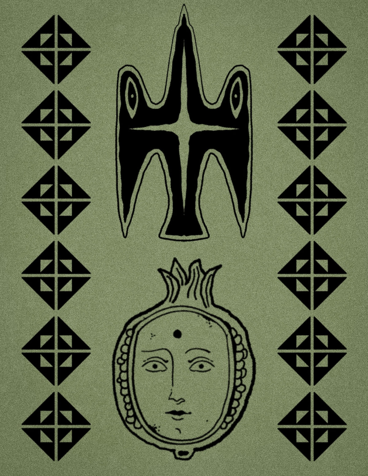 Papayo Tattoo Flashbook design 40