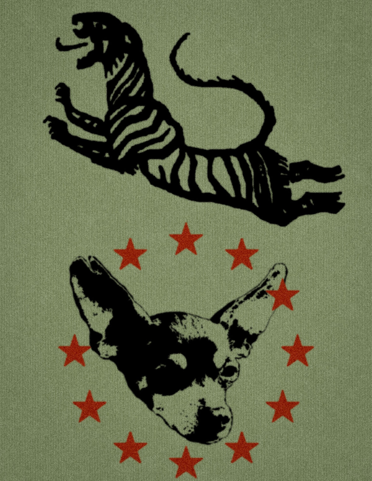 Papayo Tattoo Flashbook design 25