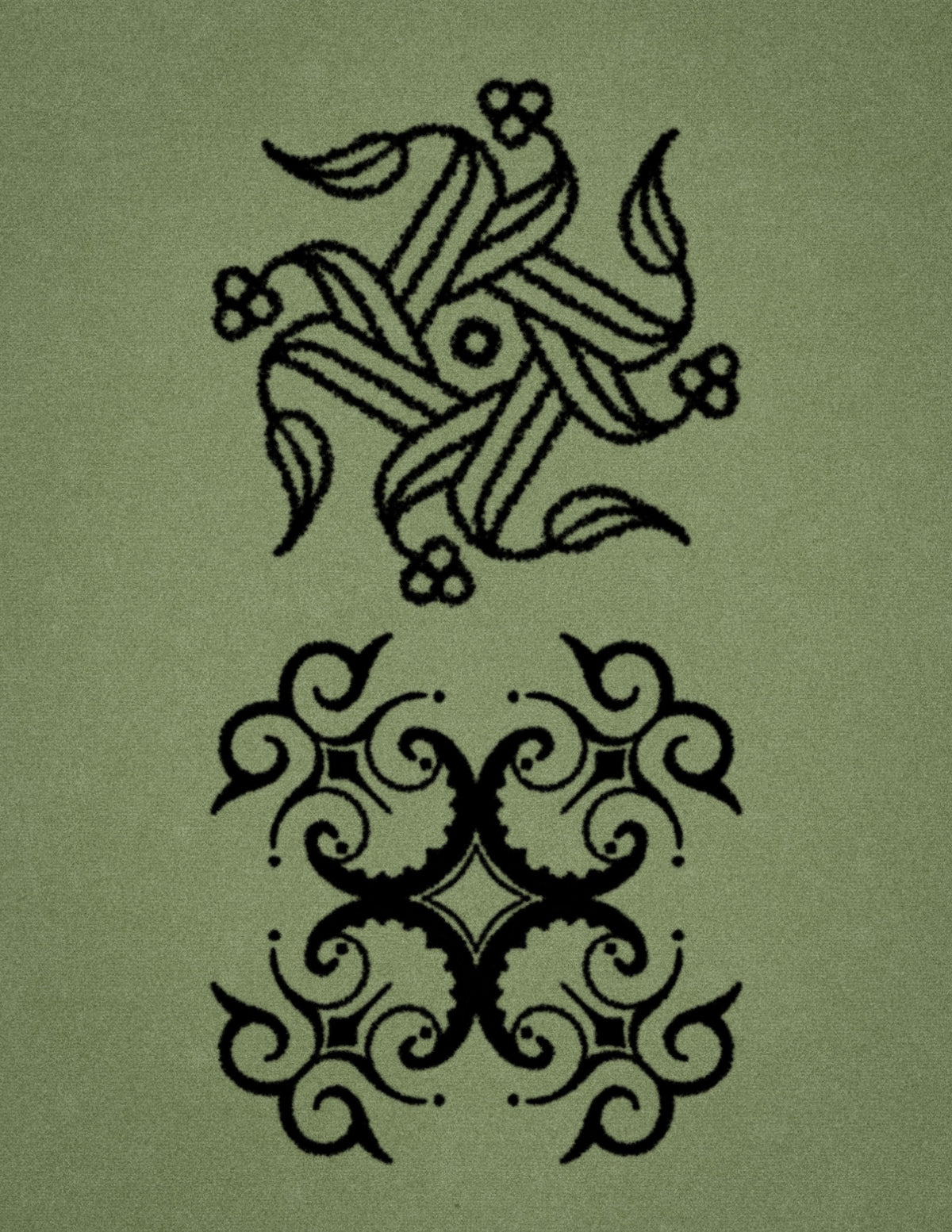 Papayo Tattoo Flashbook design 4