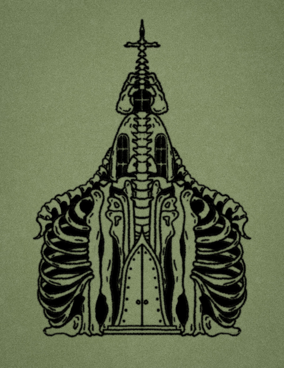 Papayo Tattoo Flashbook design 3