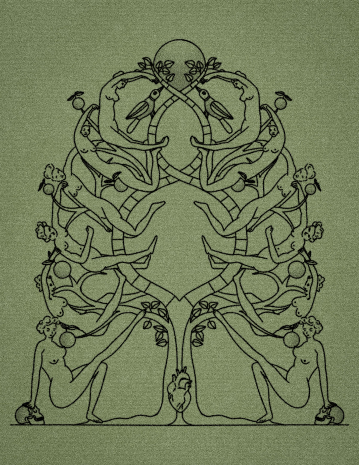 Papayo Tattoo Flashbook design 2