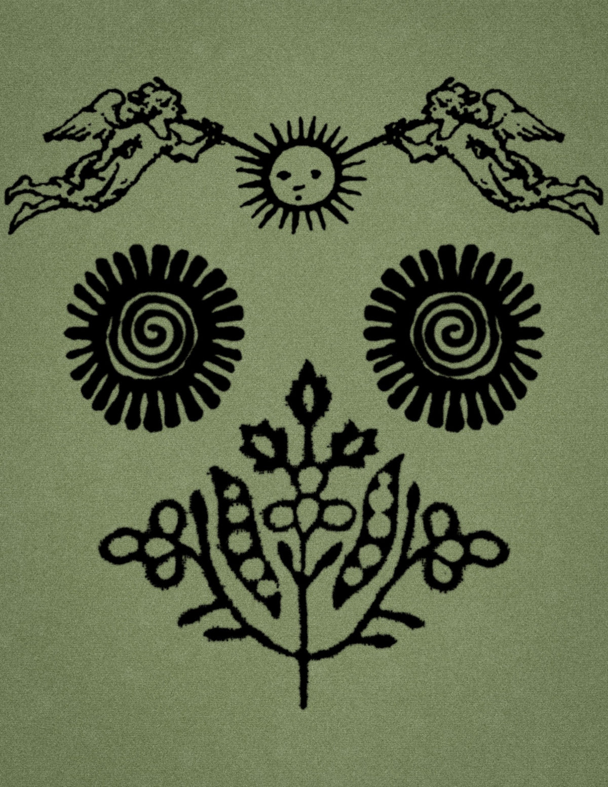Papayo Tattoo Flashbook design 182