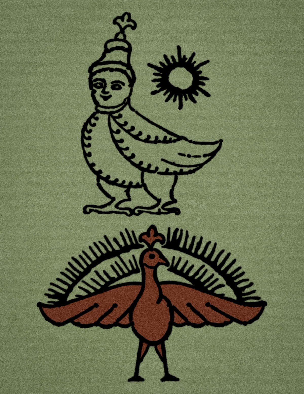 Papayo Tattoo Flashbook design 175