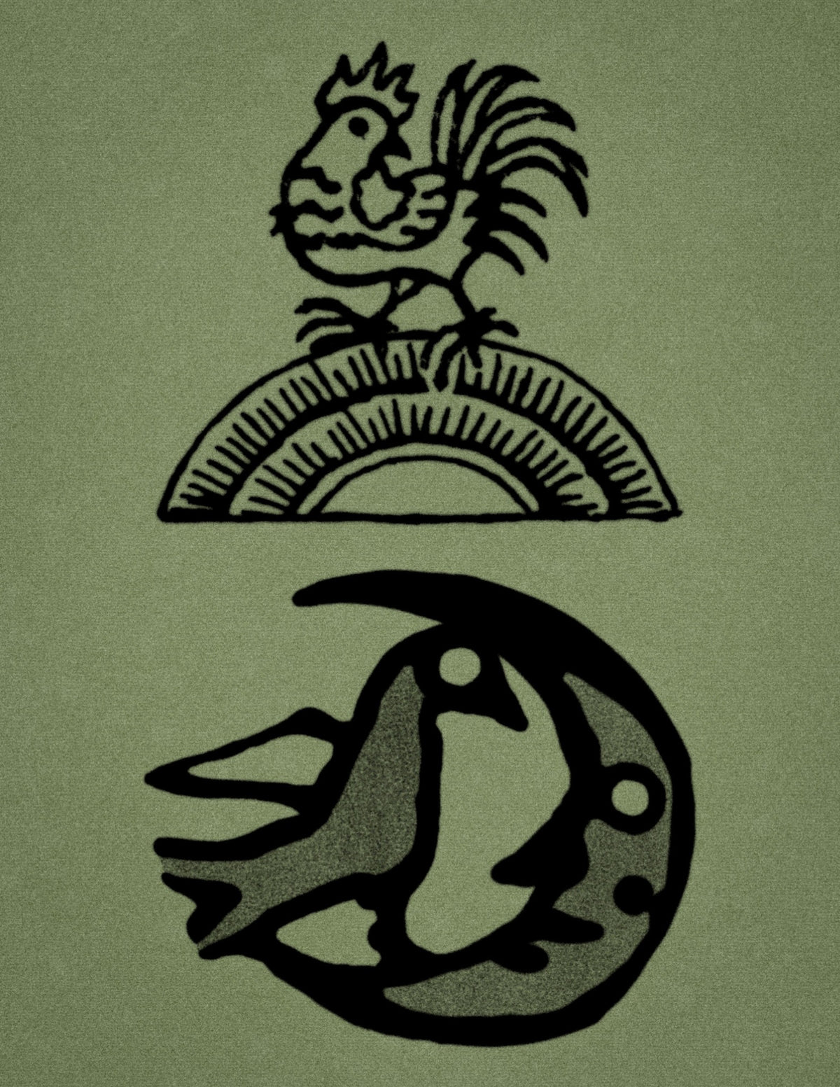 Papayo Tattoo Flashbook design 167