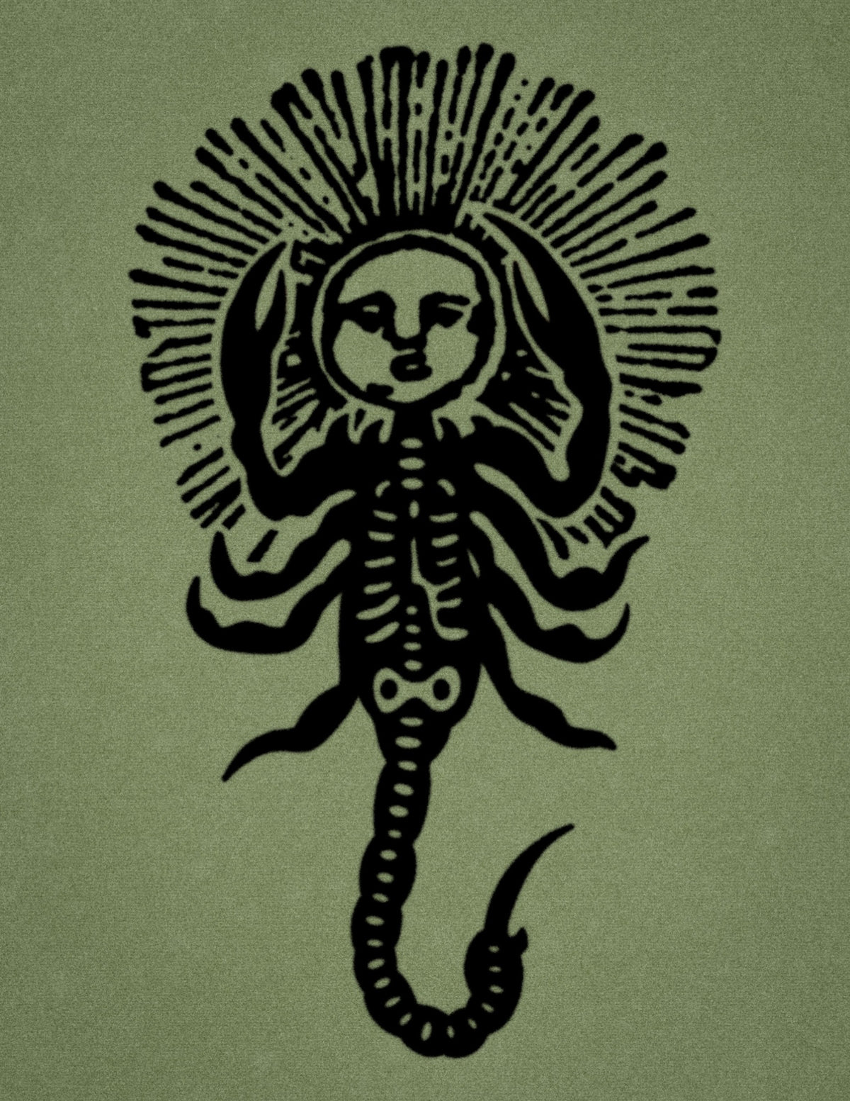 Papayo Tattoo Flashbook design 160