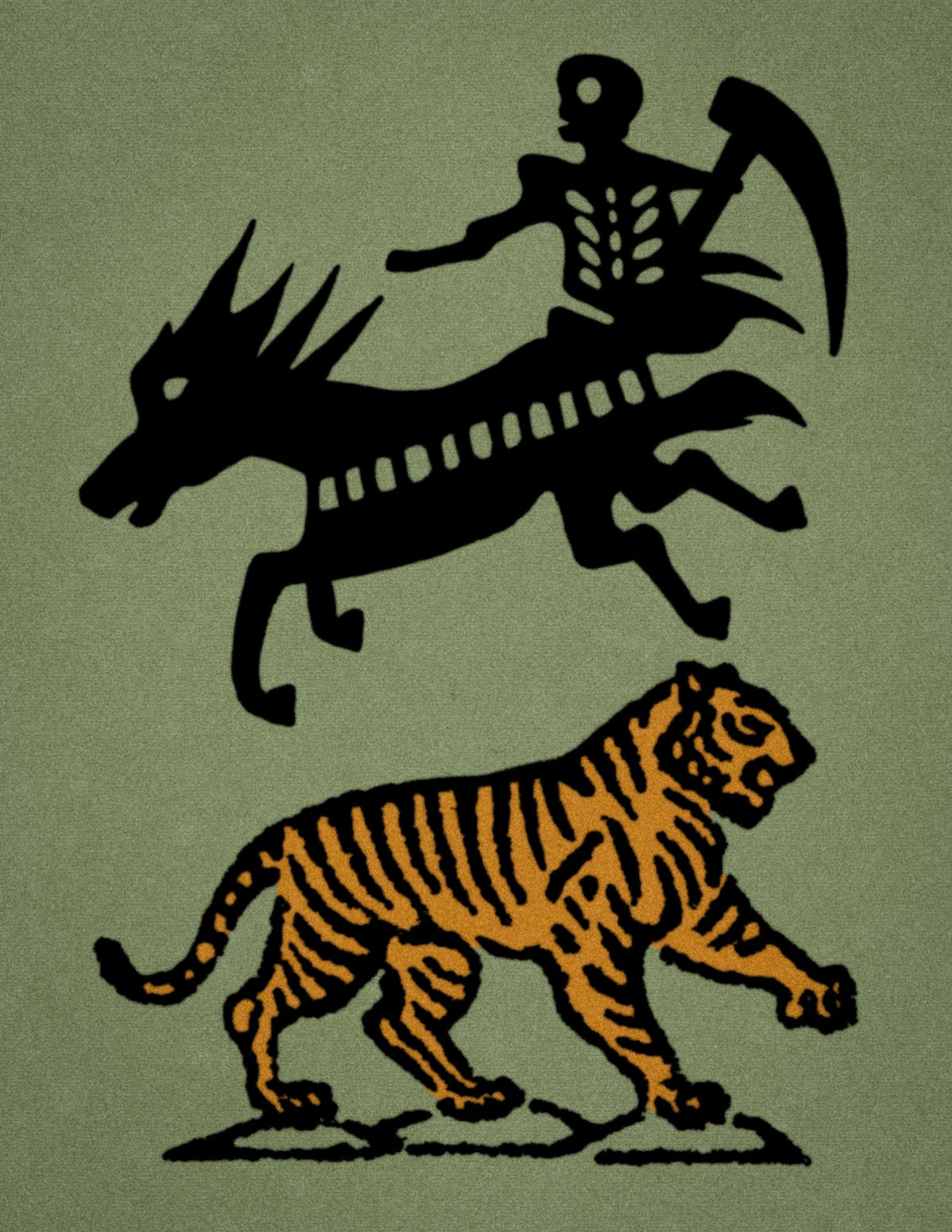 Papayo Tattoo Flashbook design 159