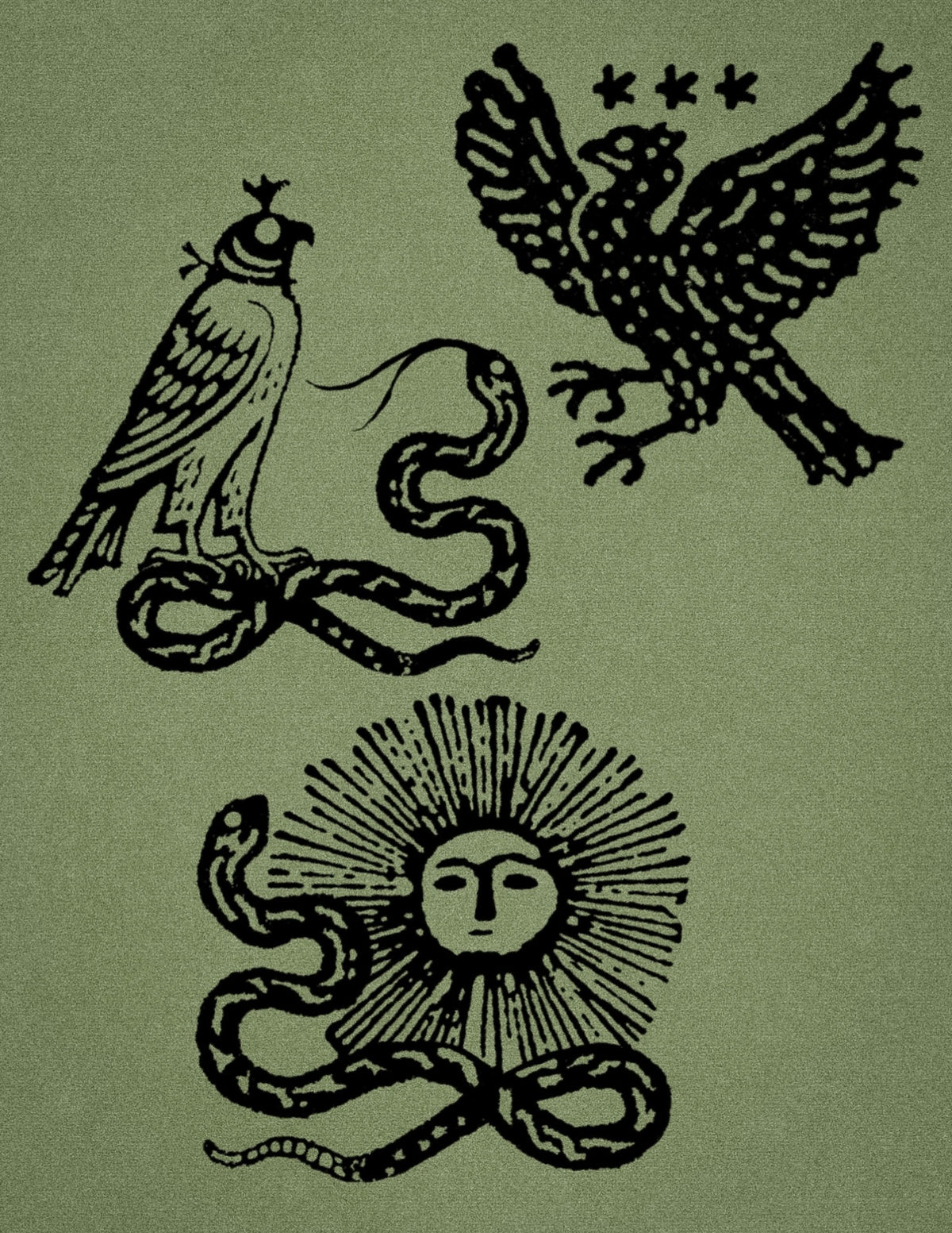 Papayo Tattoo Flashbook design 155
