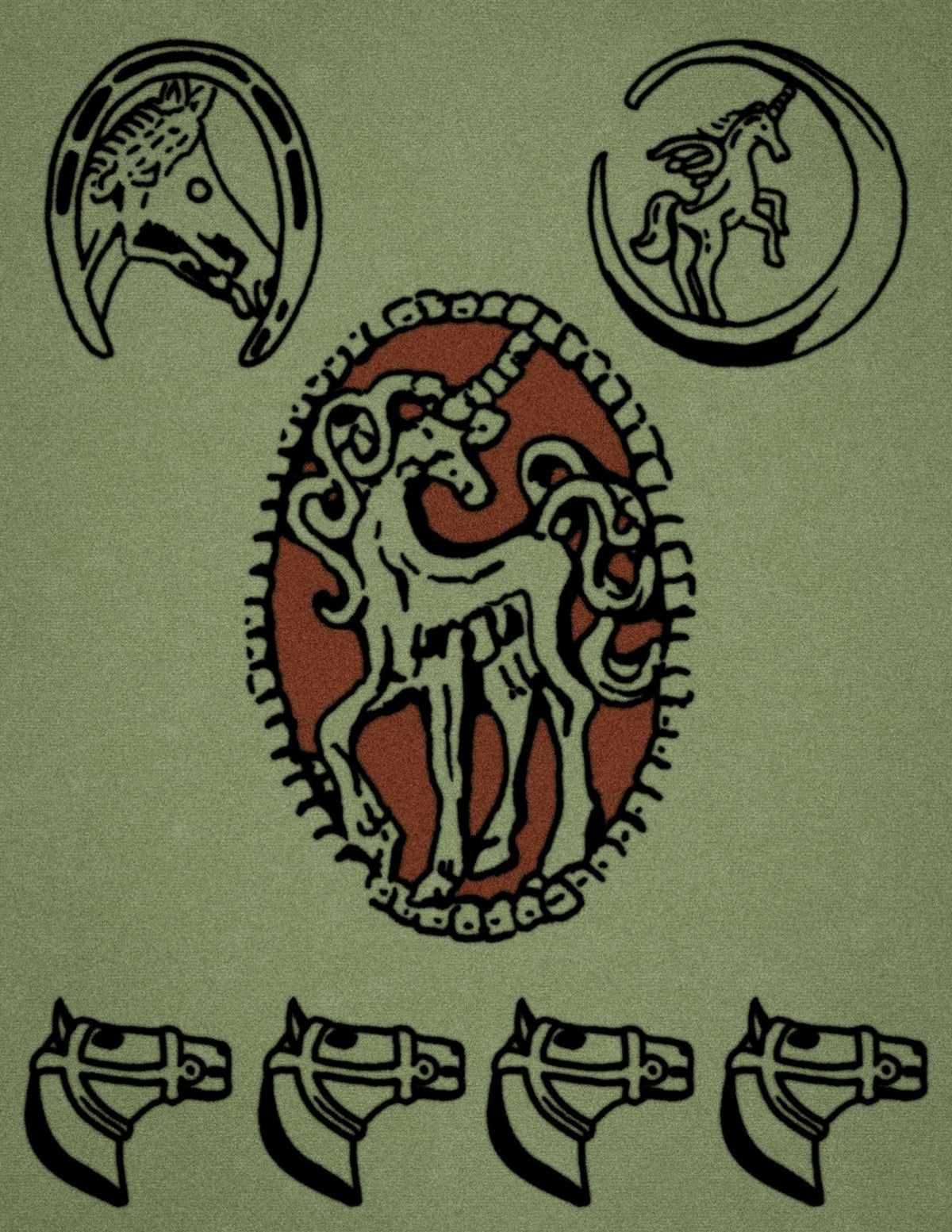 Papayo Tattoo Flashbook design 149