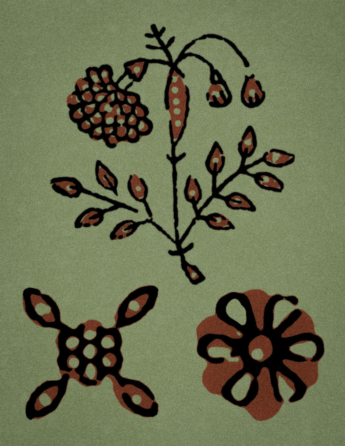 Papayo Tattoo Flashbook design 147
