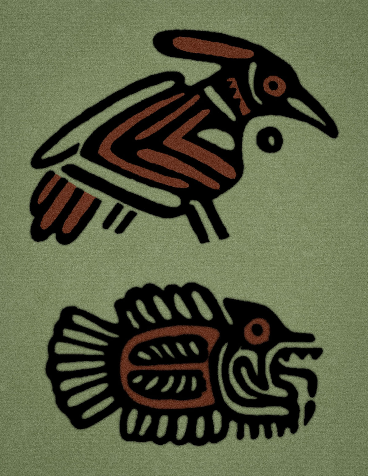 Papayo Tattoo Flashbook design 145