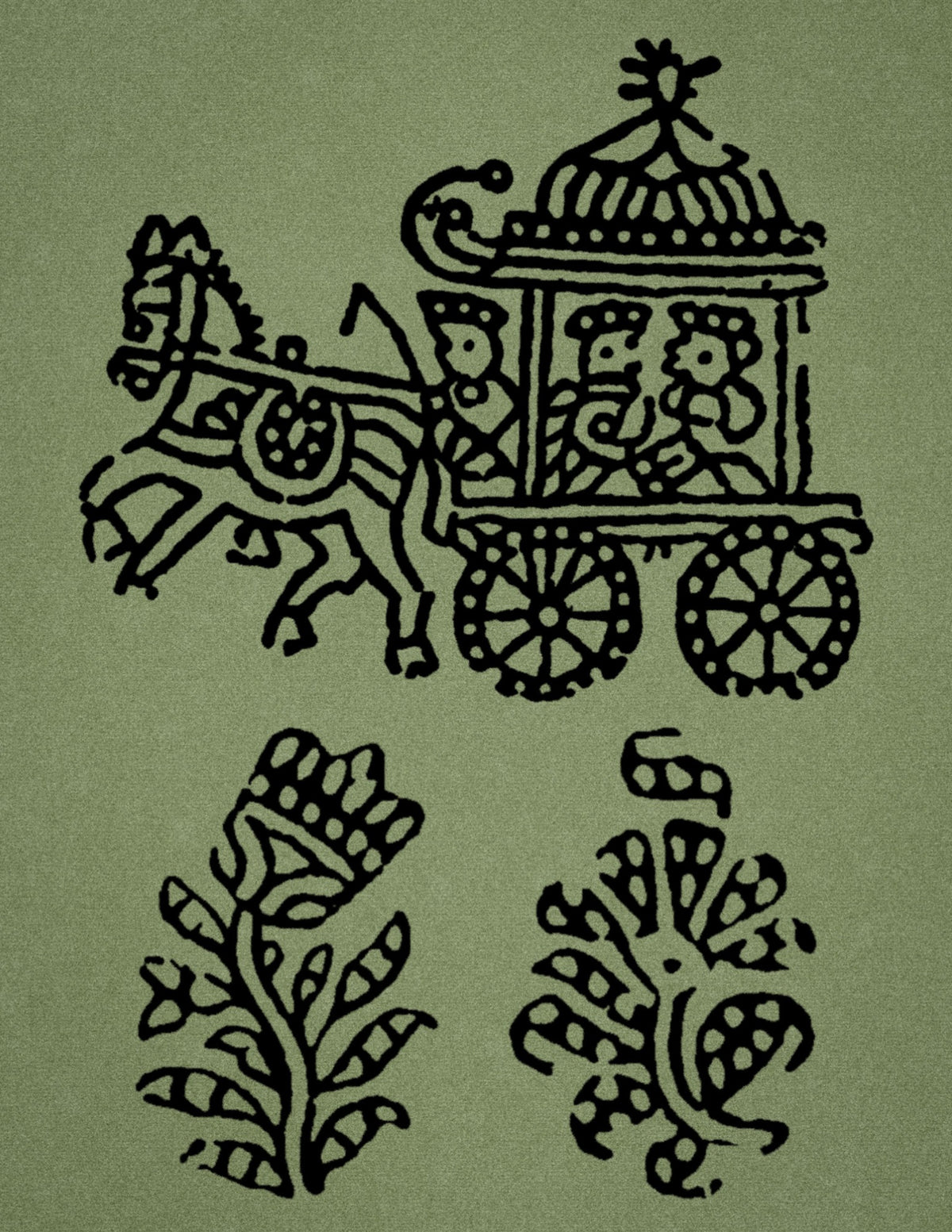 Papayo Tattoo Flashbook design 143