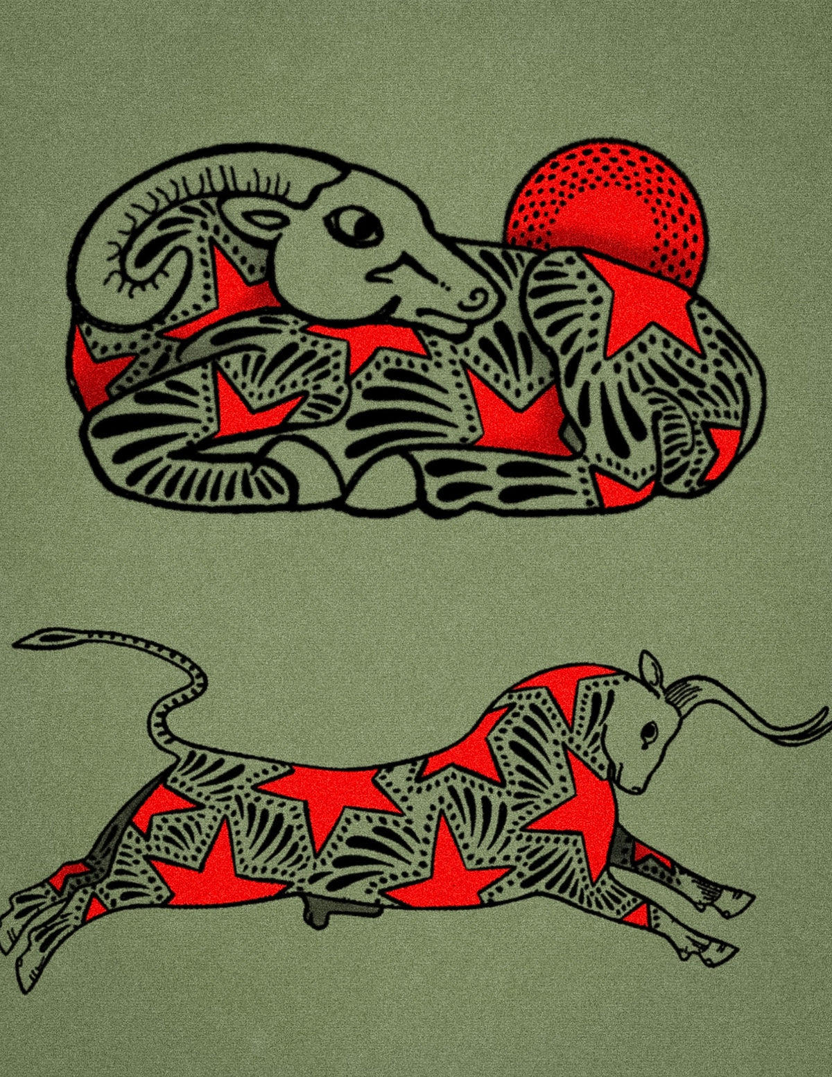 Papayo Tattoo Flashbook design 138