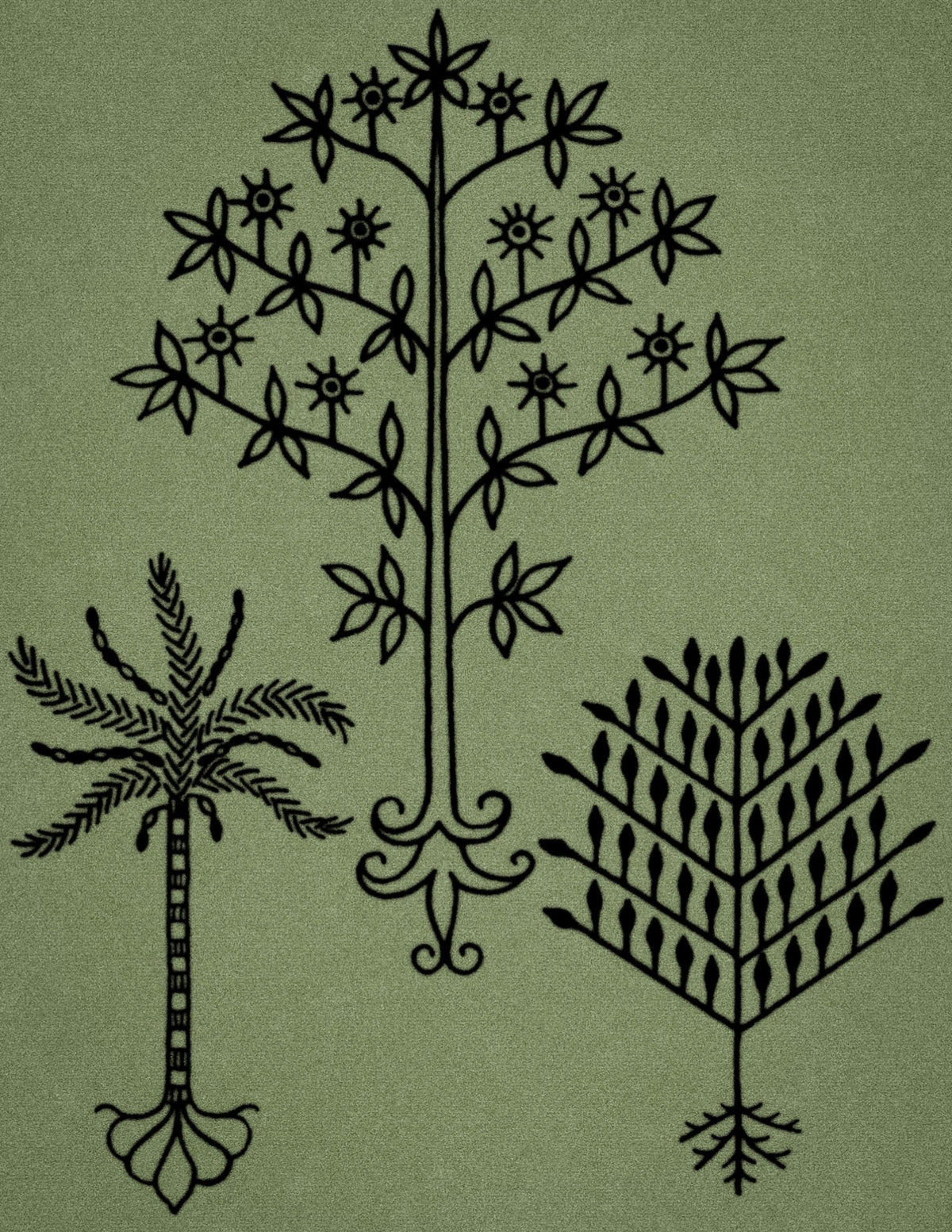 Papayo Tattoo Flashbook design 132