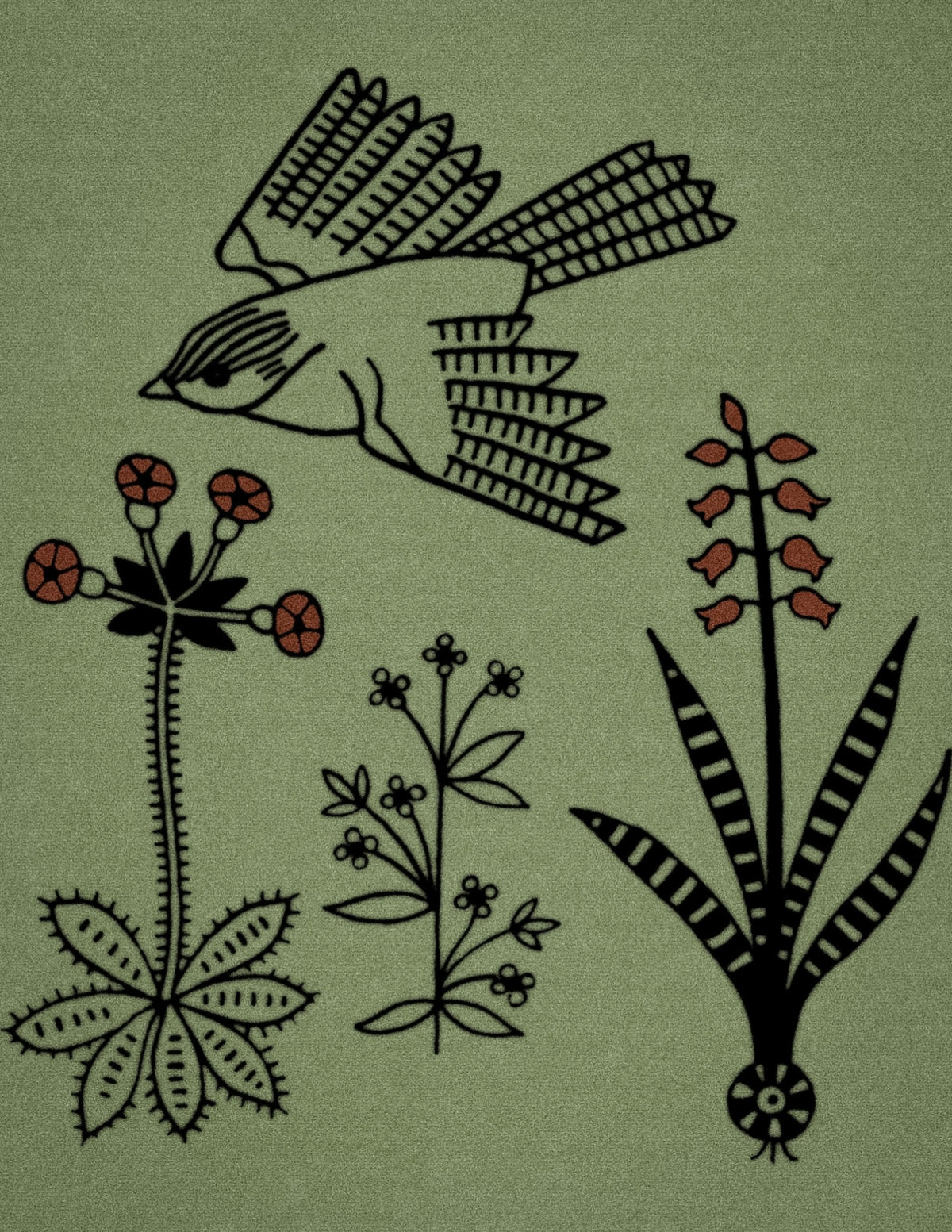 Papayo Tattoo Flashbook design 131