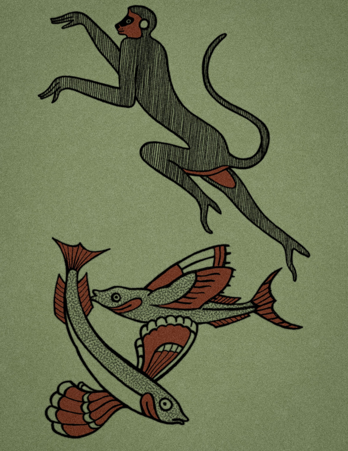 Papayo Tattoo Flashbook design 127