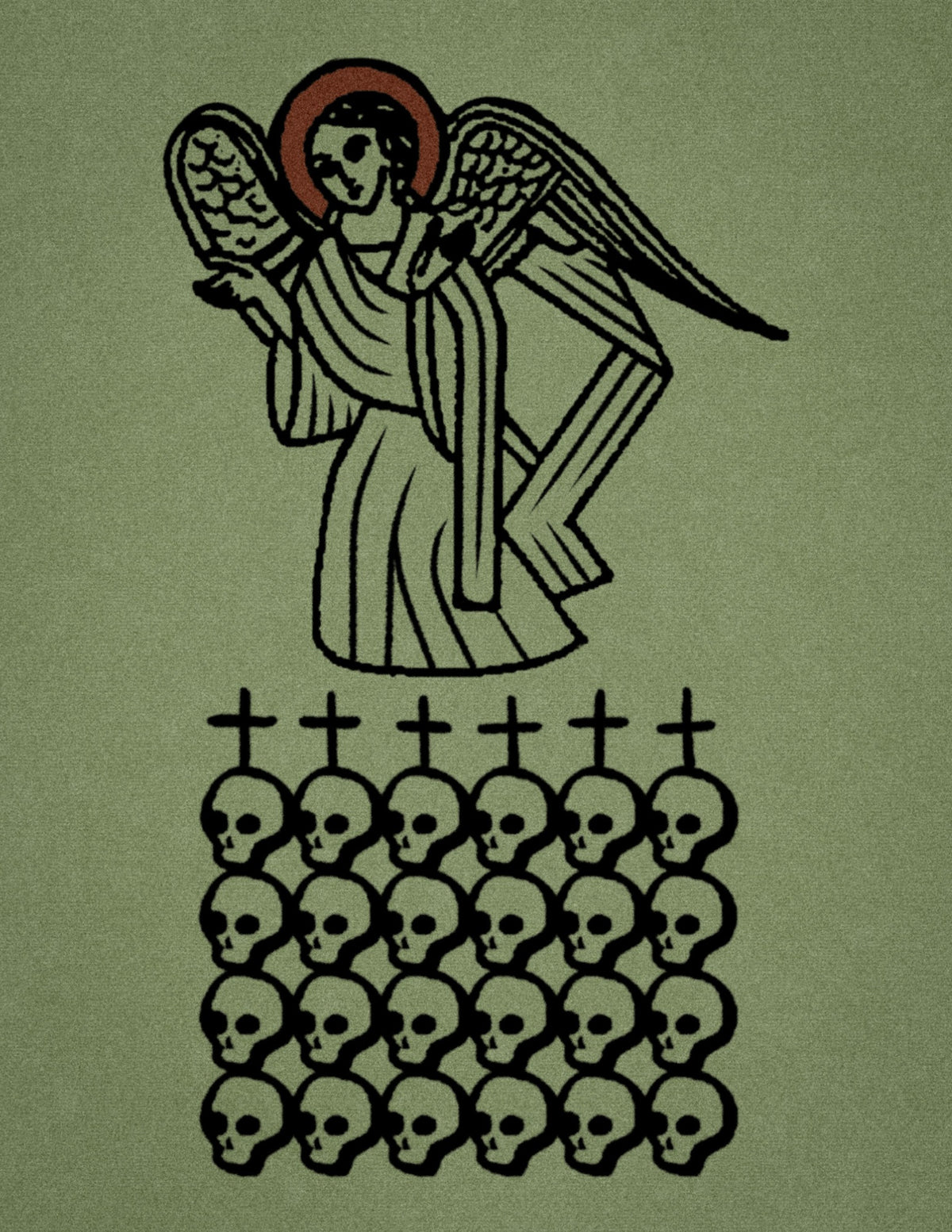Papayo Tattoo Flashbook design 125