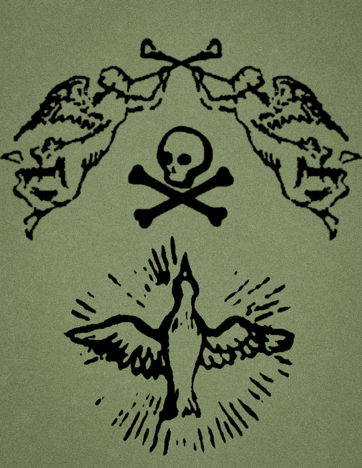 Papayo Tattoo Flashbook design 124
