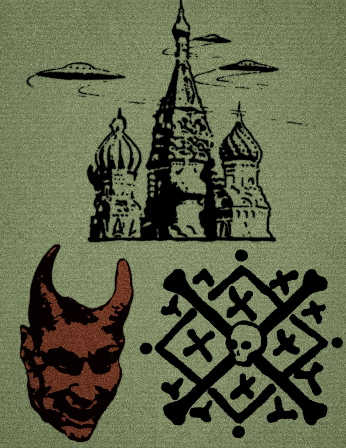 Papayo Tattoo Flashbook design 119