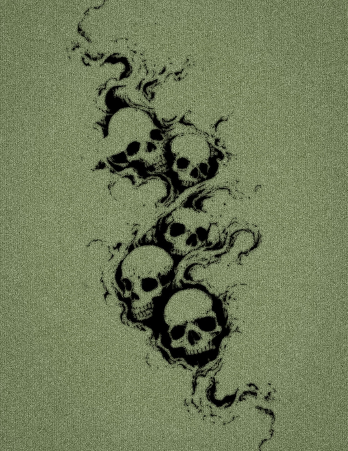 Papayo Tattoo Flashbook design 111