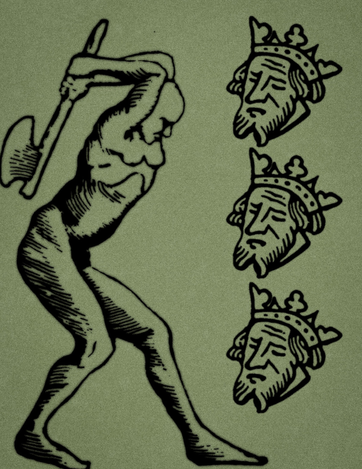 Papayo Tattoo Flashbook design 106