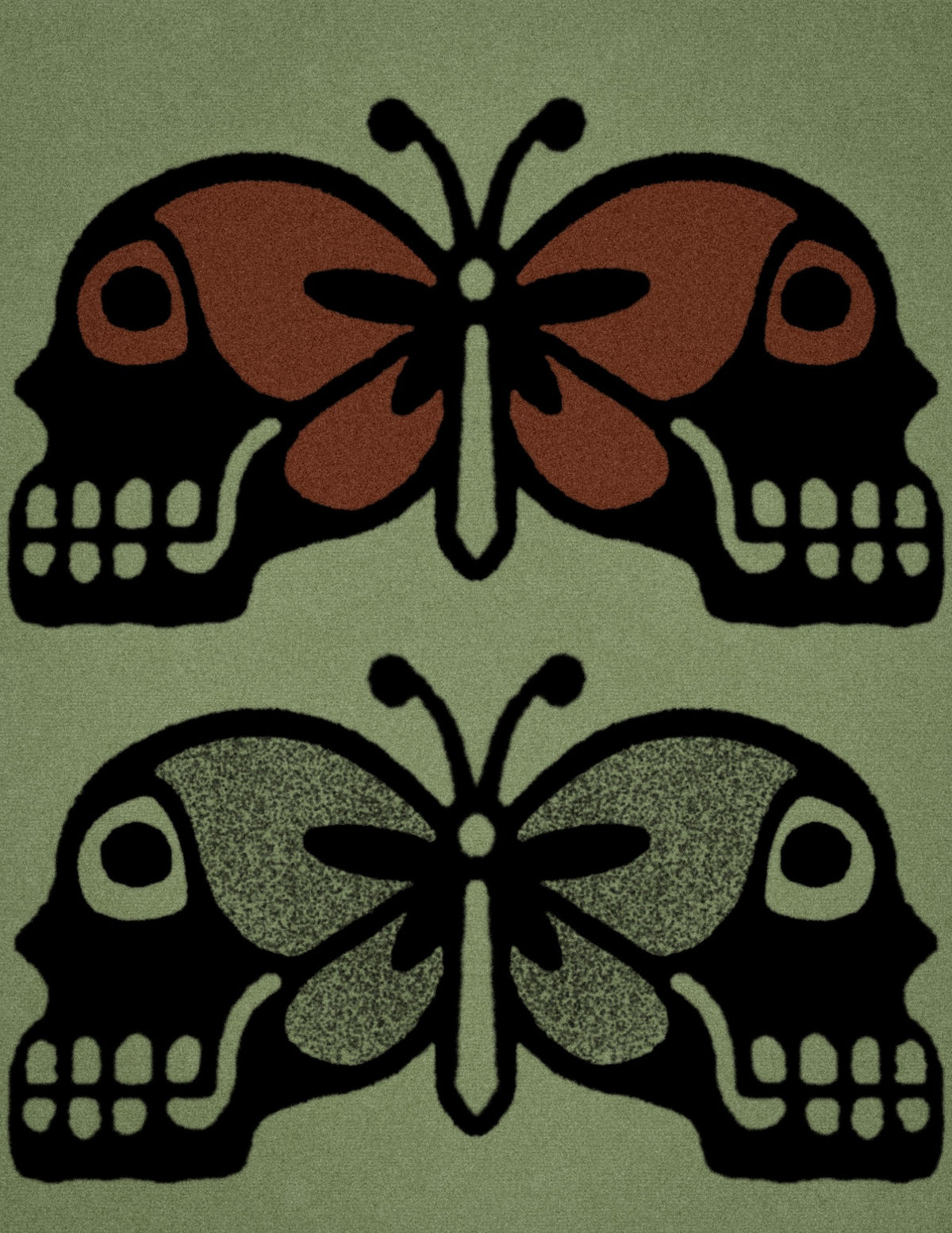 Papayo Tattoo Flashbook design 92