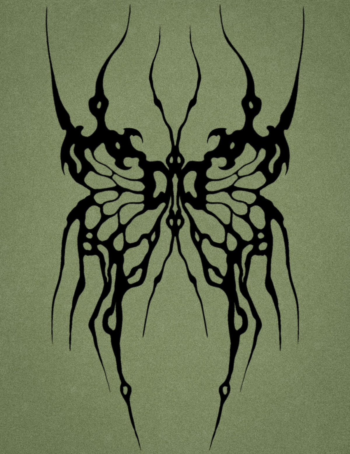 Papayo Tattoo Flashbook design 83