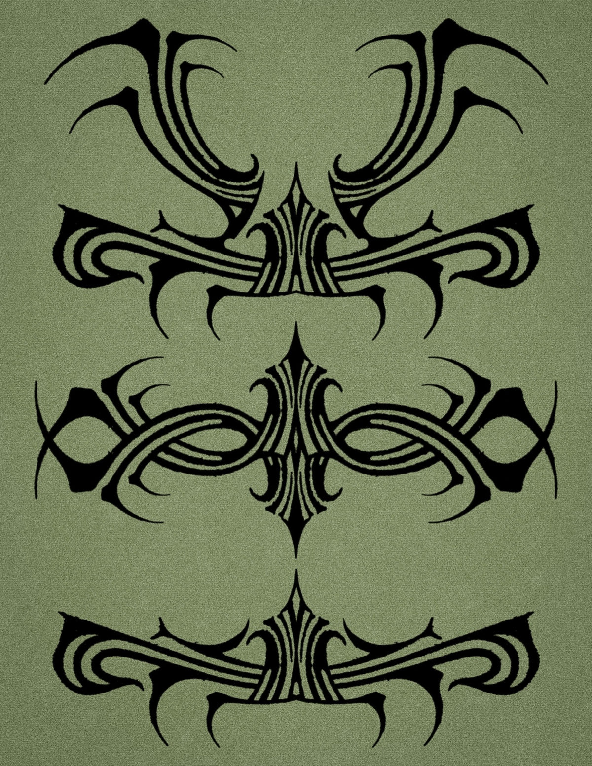 Papayo Tattoo Flashbook design 70